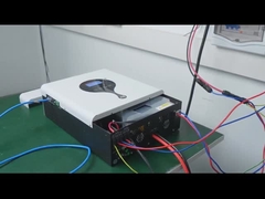 48 ولت 100 آمپر 200 آمپر 5 کیلو وات Lifepo4 باتری خورشیدی خانه دیواری نصب IP64 IP65