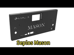 48 ولت Seplos Mason 280 Diy Kit 280ah Lifepo4 باطری باکس CAN RS485 ارتباطات