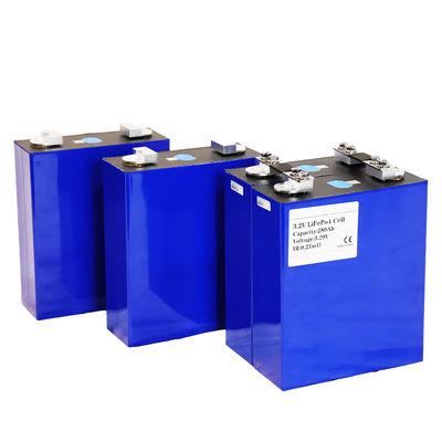 مخزن اتحادیه اروپا LF280K 3.2V 280Ah 6000 چرخه انرژی خورشیدی AKKU 300ah بسته باتری های یون لیتیوم عادی